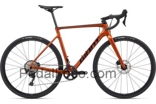 Giant TCX Advanced Pro 2 avaliação e ficha técnica